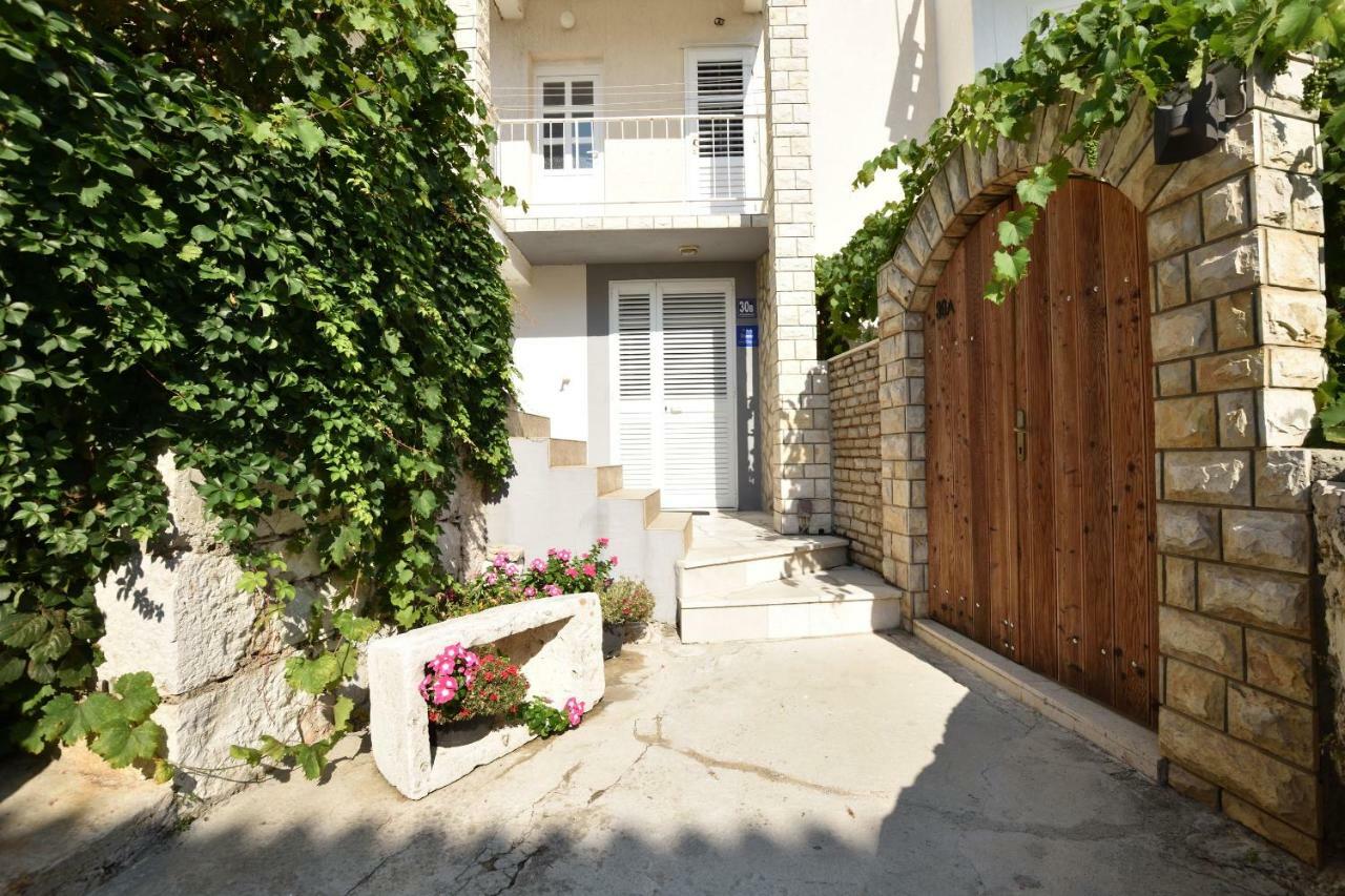 Apartment Milka Primošten Exteriér fotografie