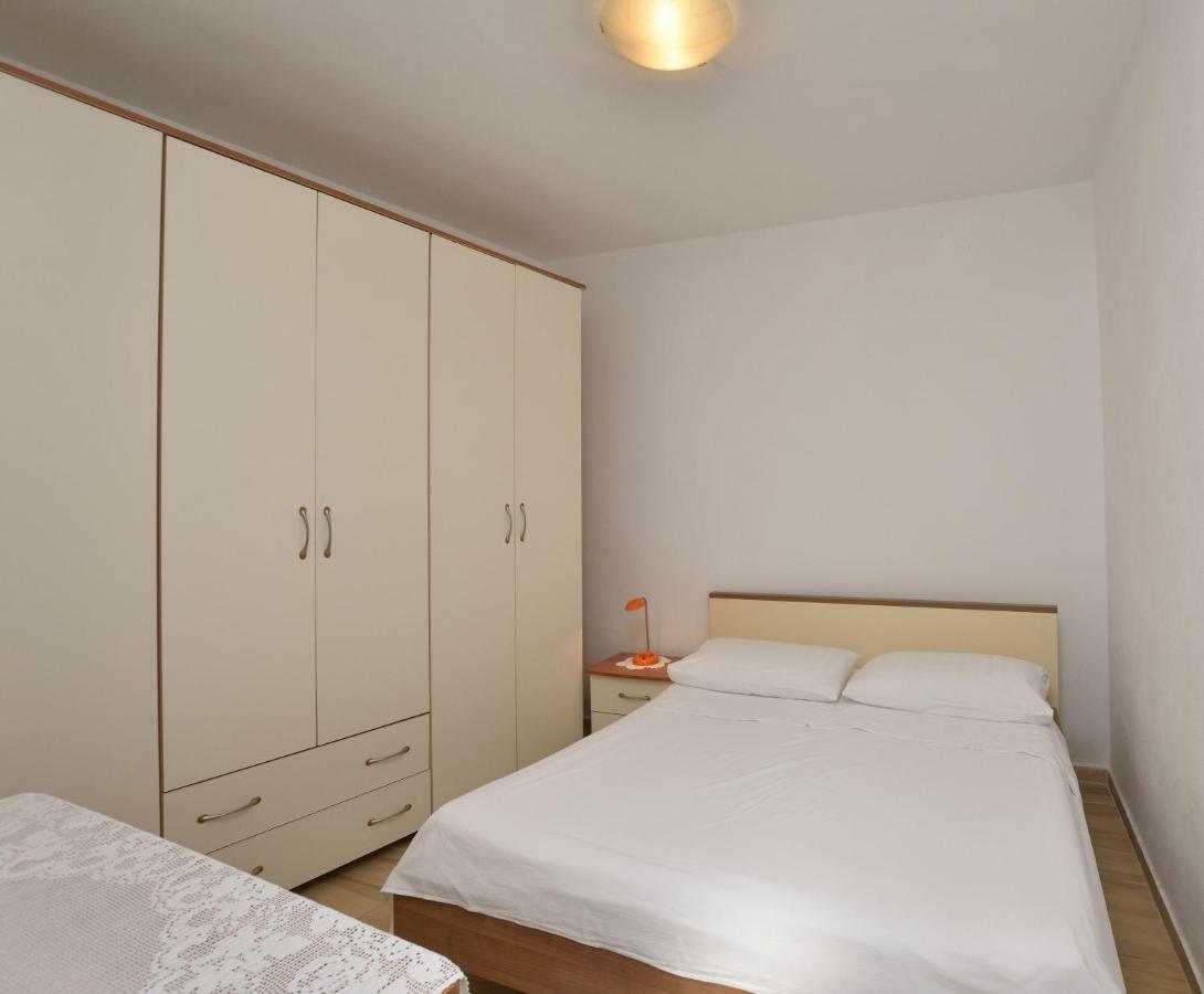Apartment Milka Primošten Exteriér fotografie
