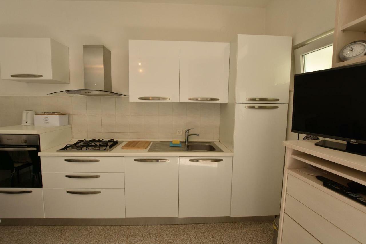 Apartment Milka Primošten Exteriér fotografie